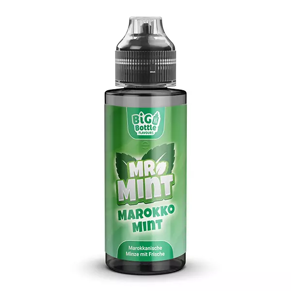 Mr. Mint - Marokko Mint
