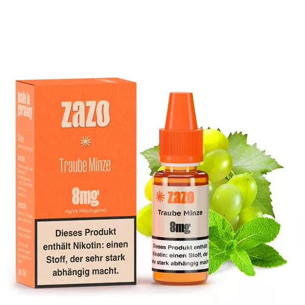 Neo Traube Minze - 10ml Liquid