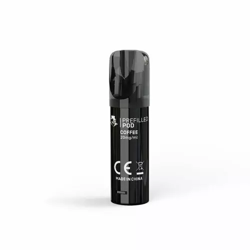 Don Cristo Prefilled Pod - Coffee - 20mg/ml