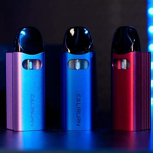Uwell - Caliburn AZ3 Pod Kit E-Zigarette