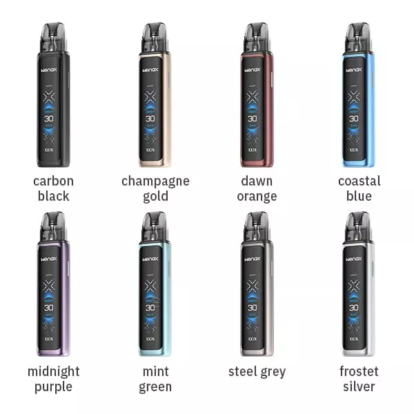 GeekVape - Wenax Q Ultra Pod Kit