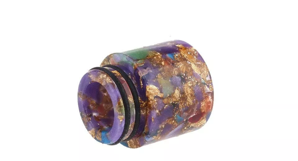 Clrane POM 810 + Resin 810 DripTip