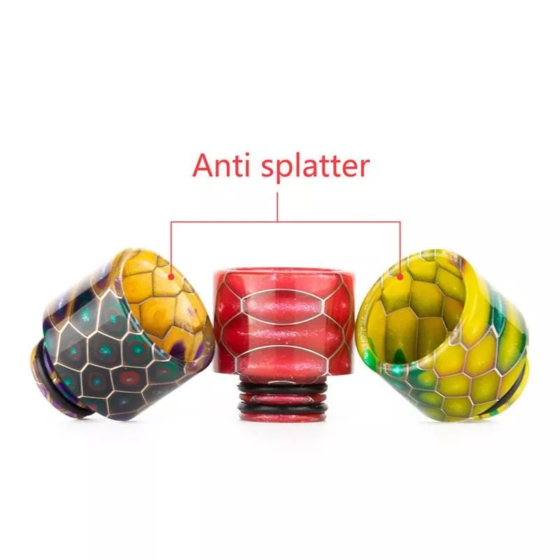 510 DripTip - AS220S - 14x14,5mm