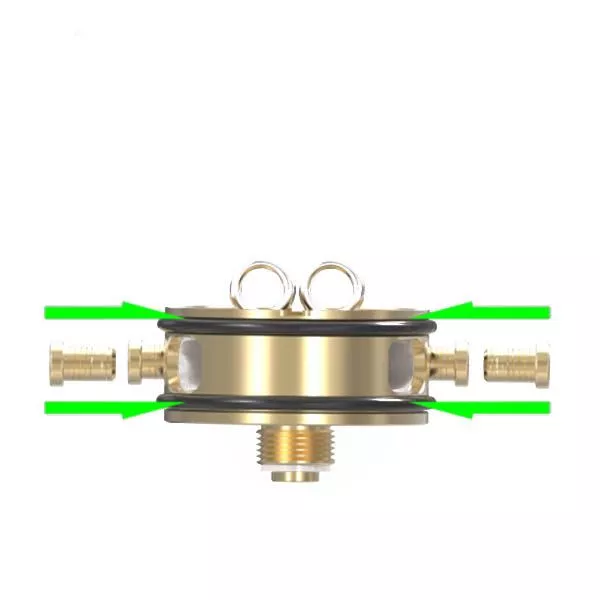 Vandy Vape Pulse 24 BF RDA Selbstwickler Tröpfler