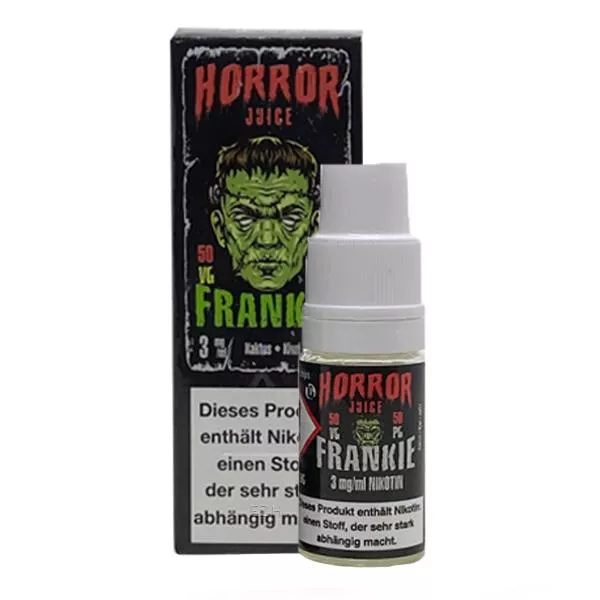 Frankie - 10ml Liquid