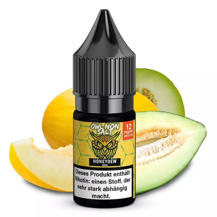 OWL Non-Salt - Honeydew - 10ml Liquid