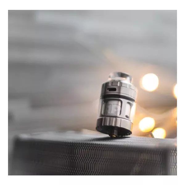 QP Design Juggerknot V2 RTA Selbstwickler Tank QP Design Juggerknot V2 RTA Selbstwickler Tank