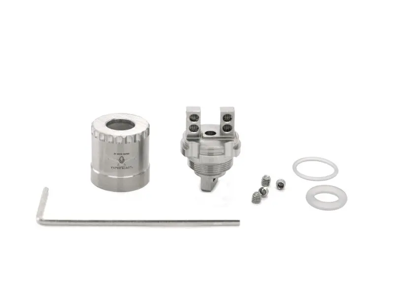 Vapor Giant Go 3 - Dual Coil RBA Vapor Giant Go 3 - Dual Coil RBA