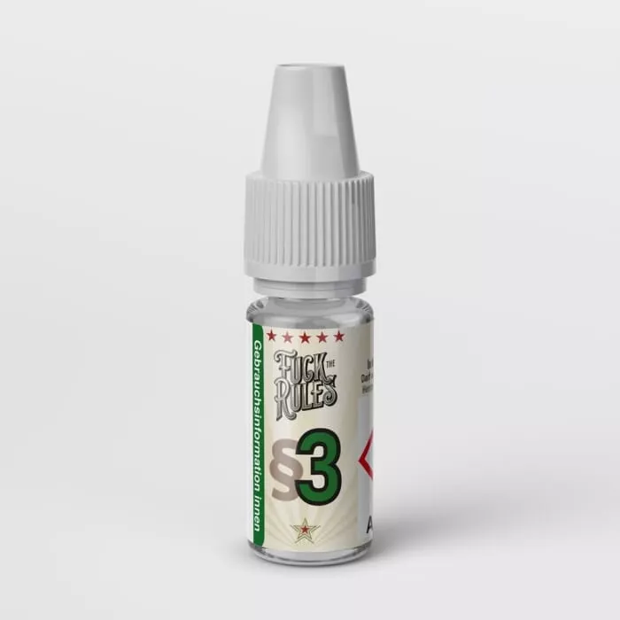 Fuck the Rules - §3 Aroma