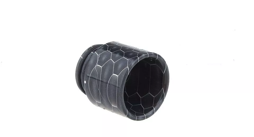Epoxy Resin 810 Drip Tip - Wabenmuster