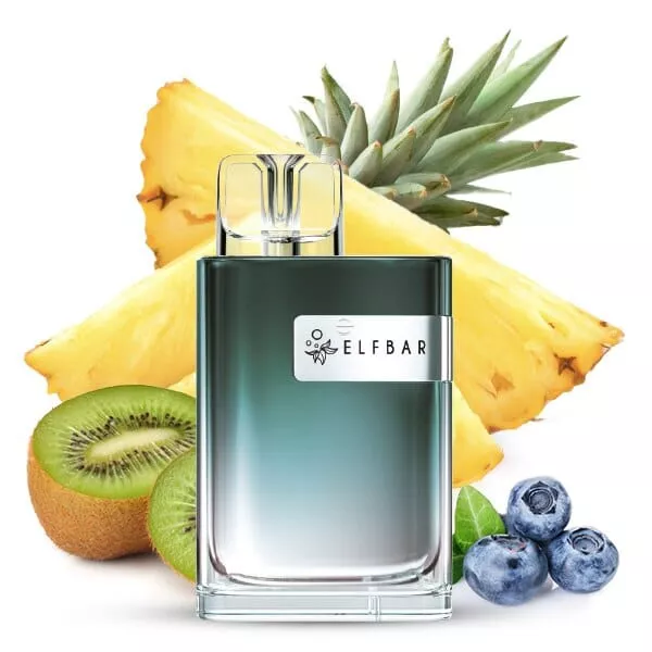 Elfbar CR600 Einweg E-Zigarette - 20mg/ml