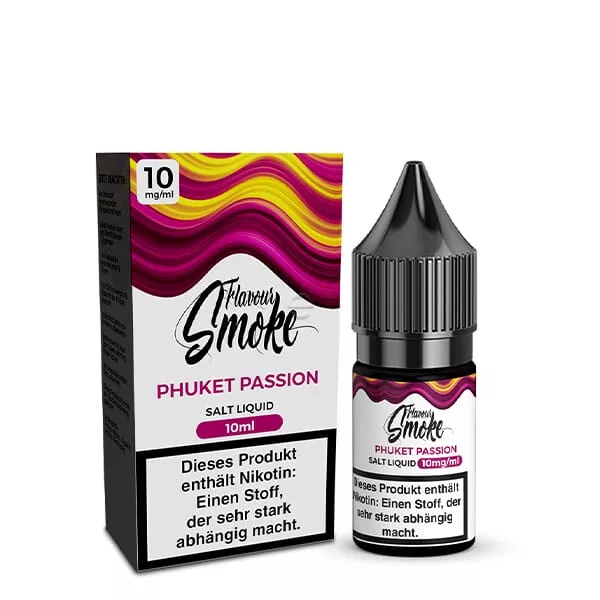 Phuket Passion - 10ml Nikotinsalz-Liquid