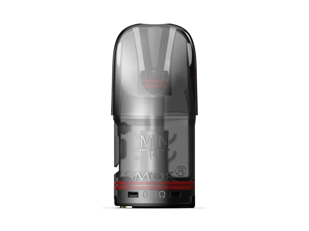3x Smok - Solus Meshed Pod 2ml schwarz