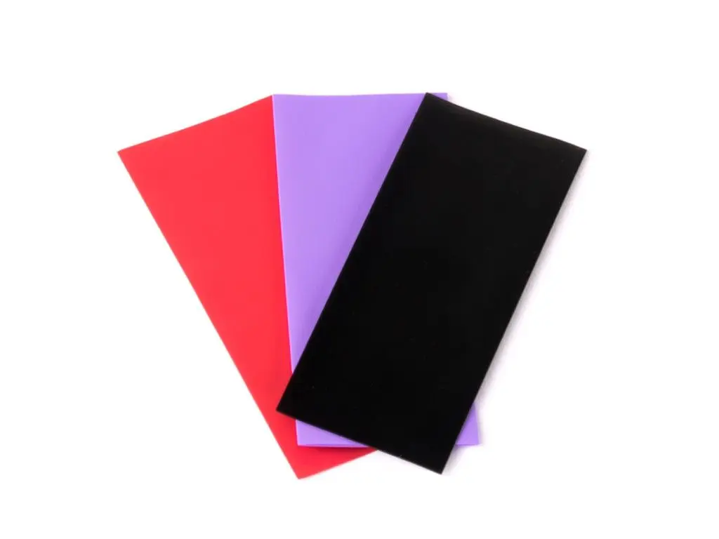 PVC Wärmeschrumpfschlauch ø18,12 x 70mm für 18650 Zellen PVC Wärmeschrumpfschlauch ø18,12 x 70mm für 18650 Zellen