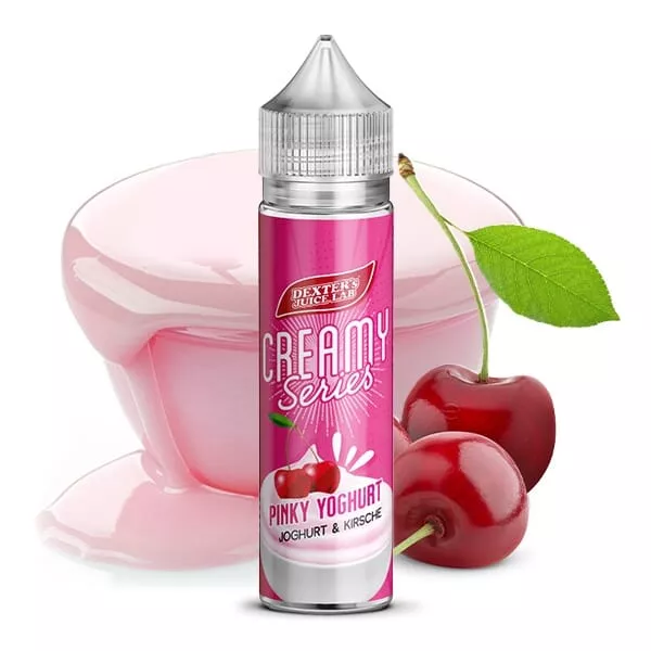 Creamy Series - Pinky Joghurt