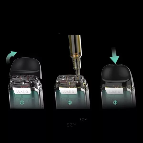 Vaporesso - Luxe Q Kit