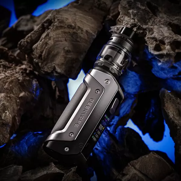 GeekVape - Aegis Solo 3 Kit - 18650 Version
