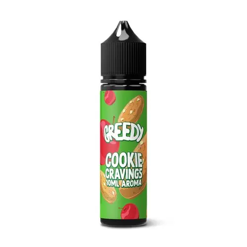 Greedy Bear - Cookie Cravings