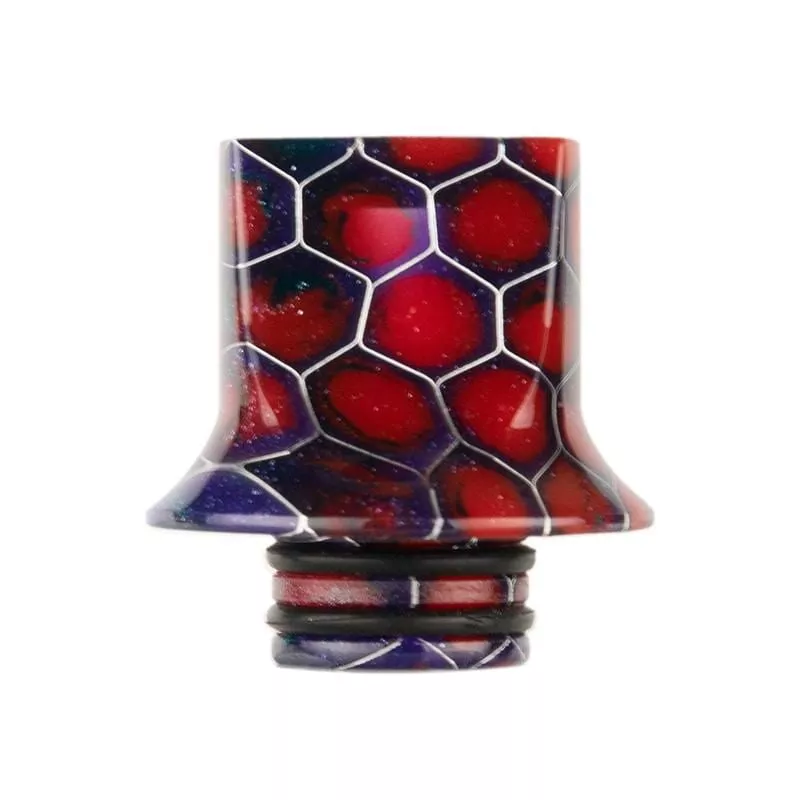 510 DripTip - AS281S - 12,4x17,4mm
