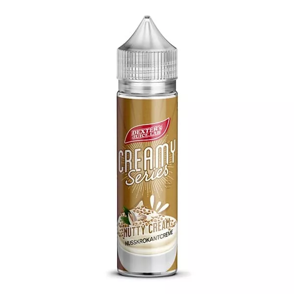 Creamy Series - Nutty Cream