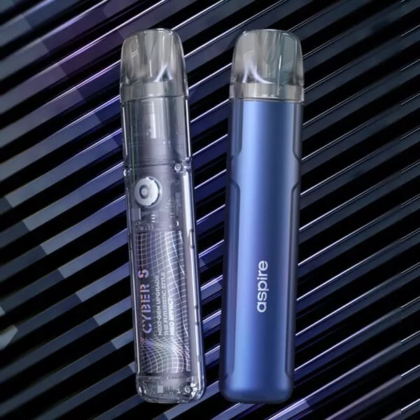 Aspire - Cyber S Pod Kit E-Zigarette