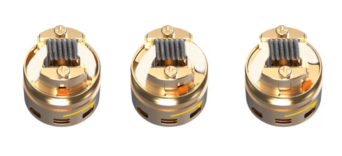 Digiflavor Pharaoh25 - Tröpfelverdampfer