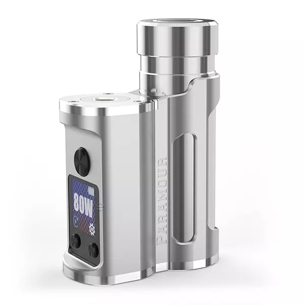 Mechvape - Paramour DNA 80C SBS Mod Akkuträger