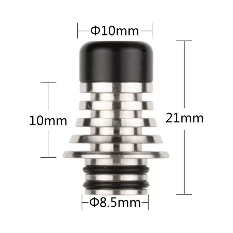 510 DripTip - AS278s - 10x20,7mm