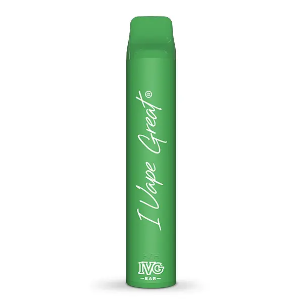 IVG - Bar Einweg E-Zigarette - Rainbow 20mg/ml