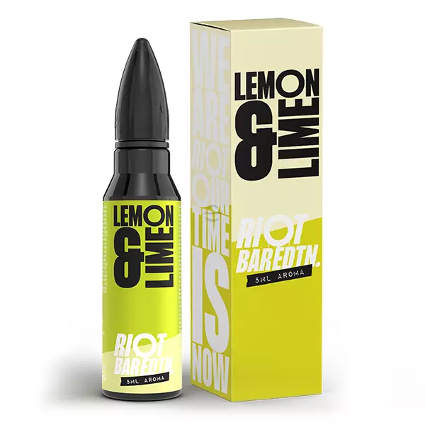 Bar Edtn - Lemon & Lime