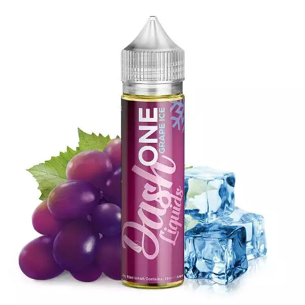 Dash One - Grape Ice