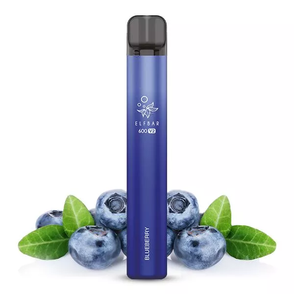 Elfbar 600 V2 - Einweg E-Zigarette 20mg/ml