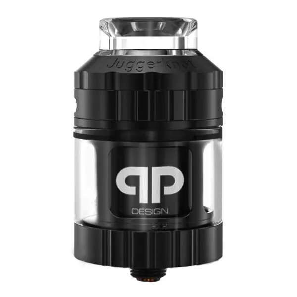 QP Design Juggerknot MR RTA Selbstwickler Tank - Mini Remastered