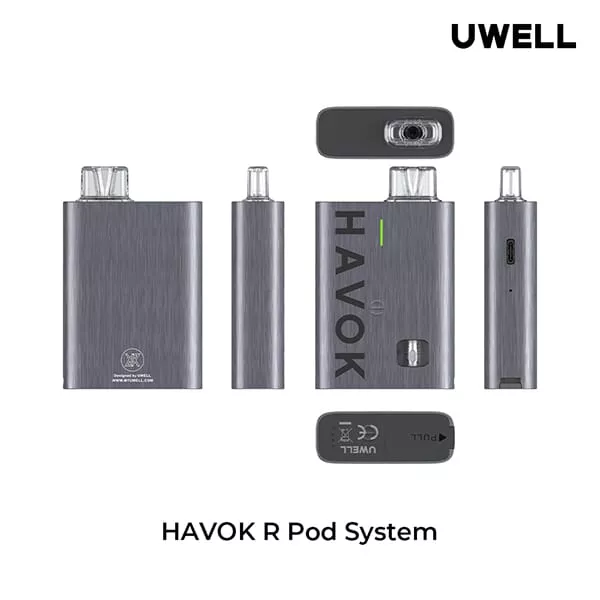 Uwell - Havok R Pod Kit