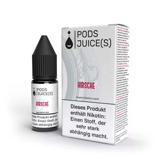Kirsche - 10ml Liquid