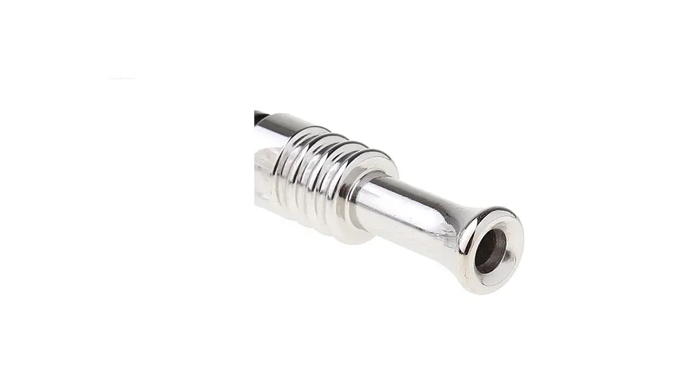 40mm Edelstahl DripTip 510
