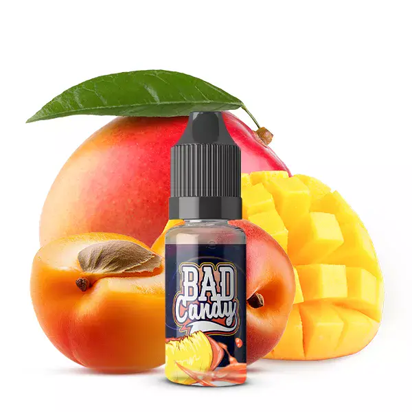 Juicd Series Mango Apricot - 10ml Nikotinsalz-Liquid Juicd Series Mango Apricot - 10ml Nikotinsalz-Liquid