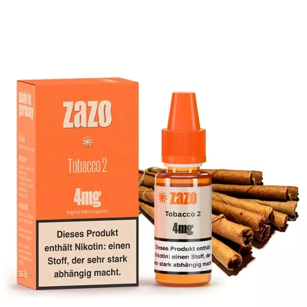 Classics Tobacco 2 - 10ml Liquid