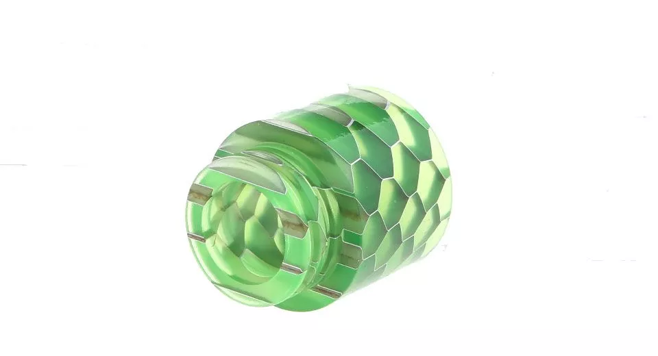 Blitz Resin Wide Bore DripTip