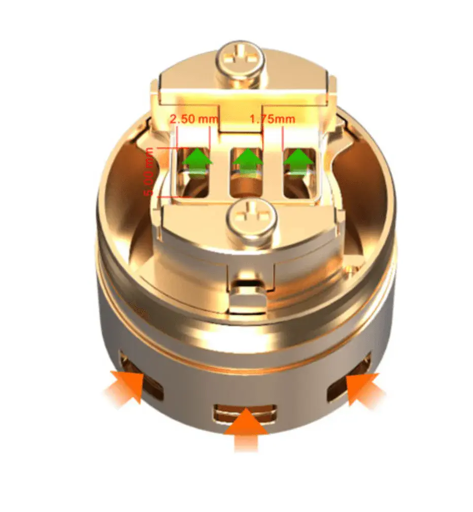 Digiflavor Pharaoh25 - Tröpfelverdampfer