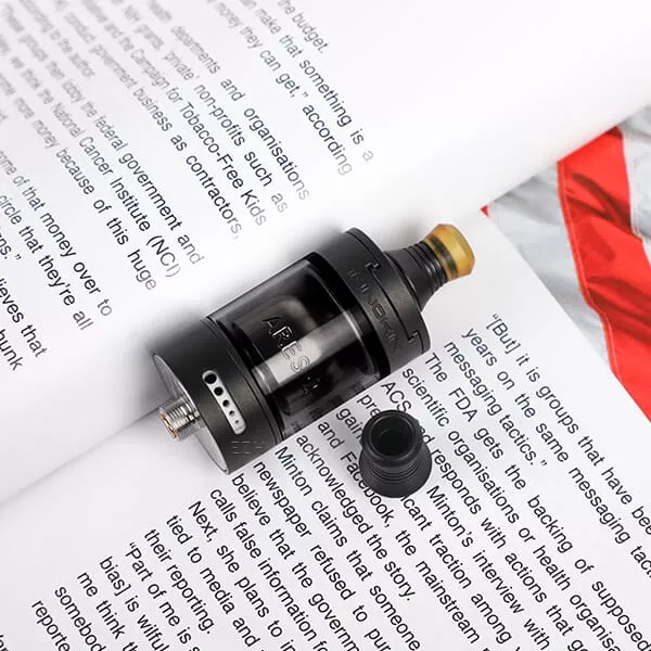 Innokin Ares 2 MTL RTA D22 - Limited Edition