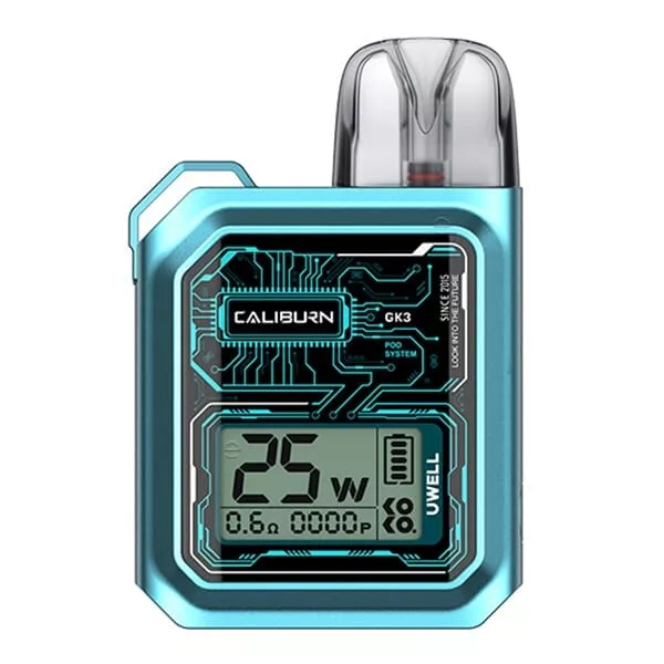 Uwell Caliburn GK3 Pod Kit