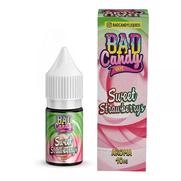 Sweet Strawberry - 10ml Aroma Sweet Strawberry - 10ml Aroma