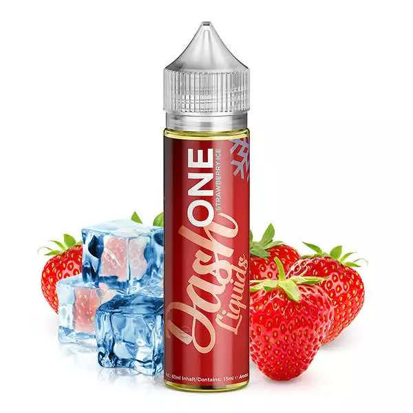 Dash One - Strawberry Ice