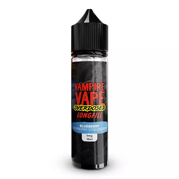 Blueberry Raspberry Strawberry - Longfill