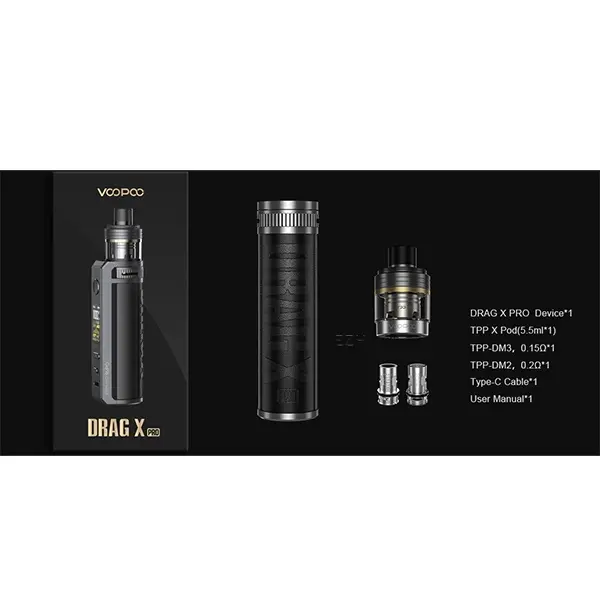 VooPoo - Drag X Pro Kit