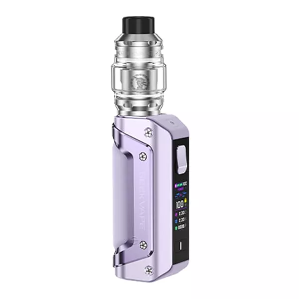 GeekVape - Aegis Solo 3 Kit - 18650 Version