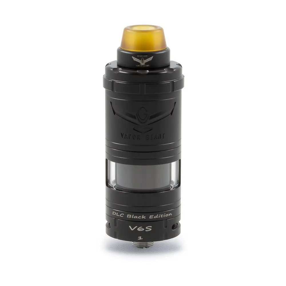 Vapor Giant v6 S DLC Black Edition