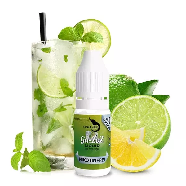 Ga-zoz - 10ml Liquid Ga-zoz - 10ml Liquid