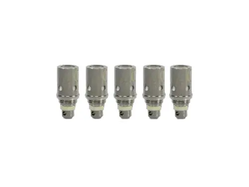 5x Aspire BVC Verdampferkopf 1.6 Ohm